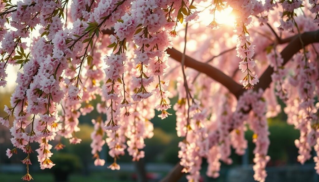 Seasonal Weeping Cherry Tree Care
