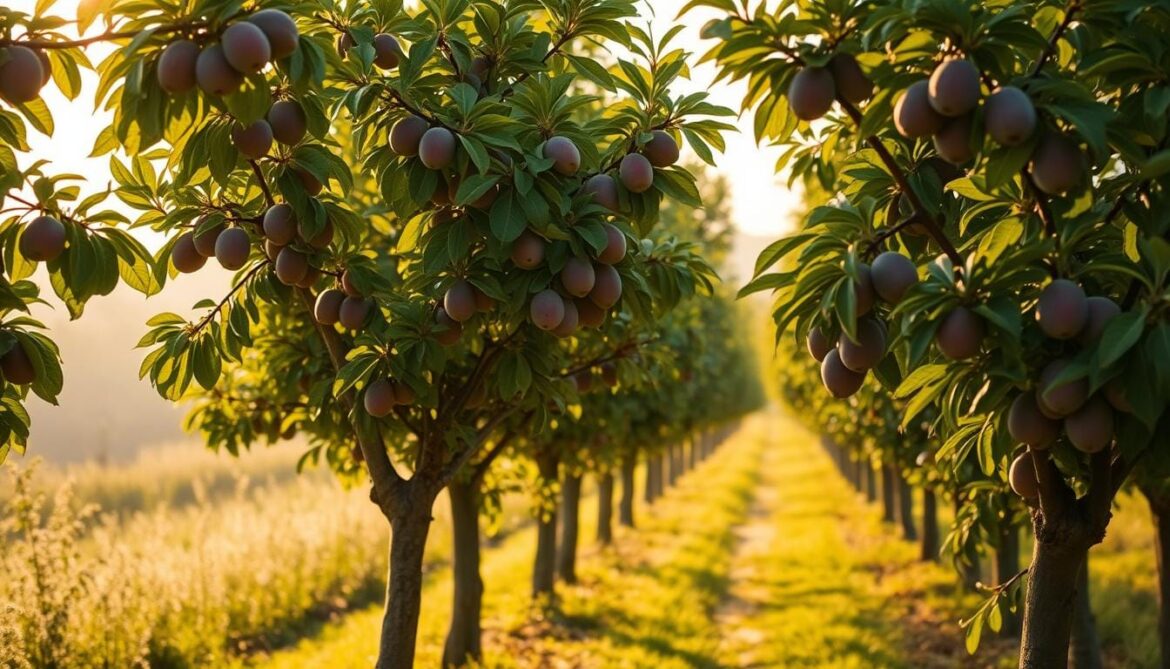 disease resistant plum trees