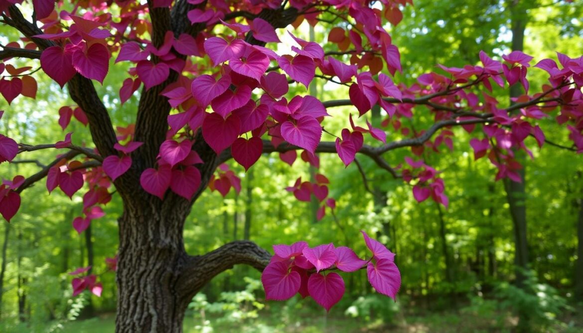 eastern redbud tree diseases