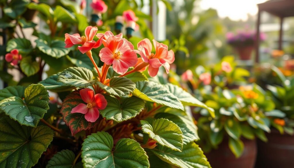 Begonia Pest and Disease Management