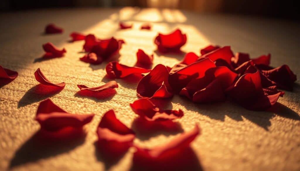 Creative Rose Petal Uses