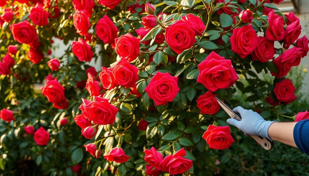 Disease Resistant Climbing Roses Care