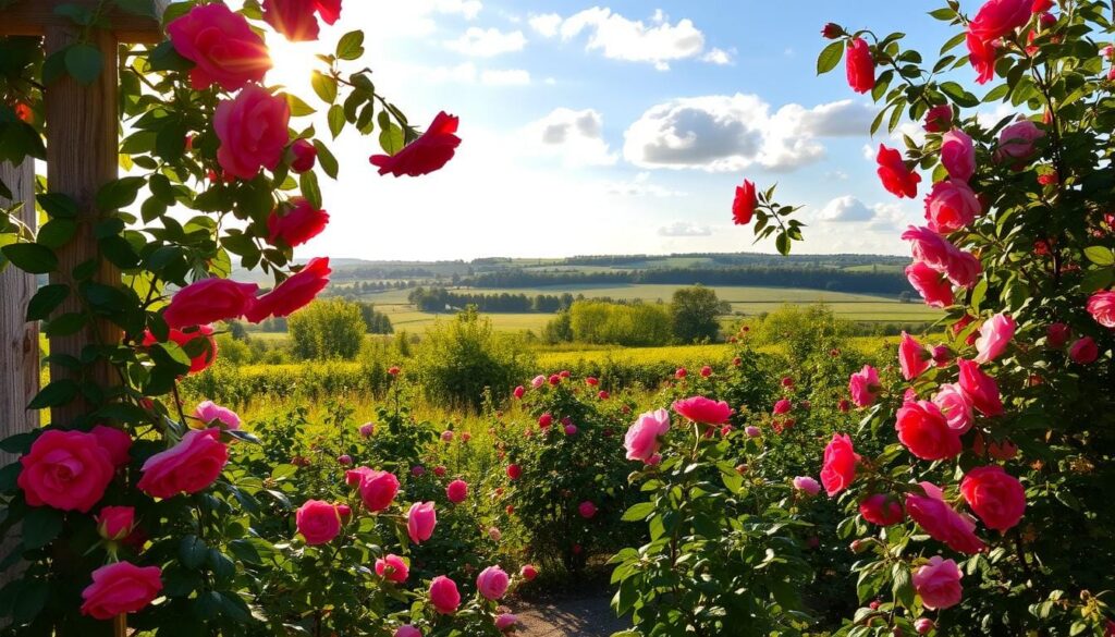 Disease Resistant Climbing Roses Garden