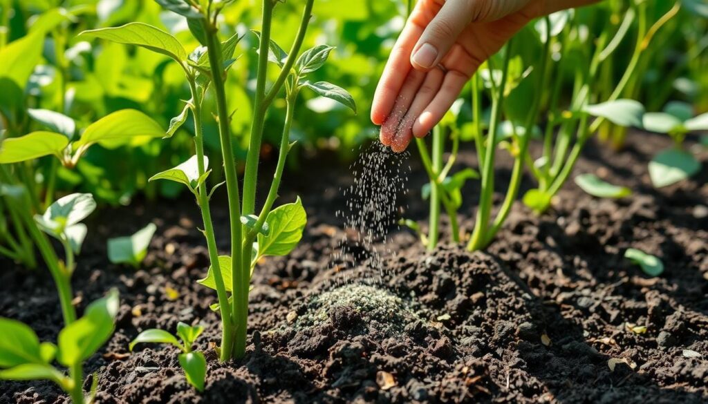 Green Bean Fertilization Techniques