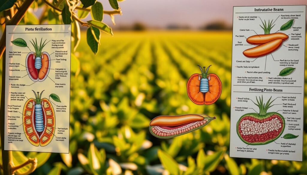 Pinto Bean Fertilization Techniques