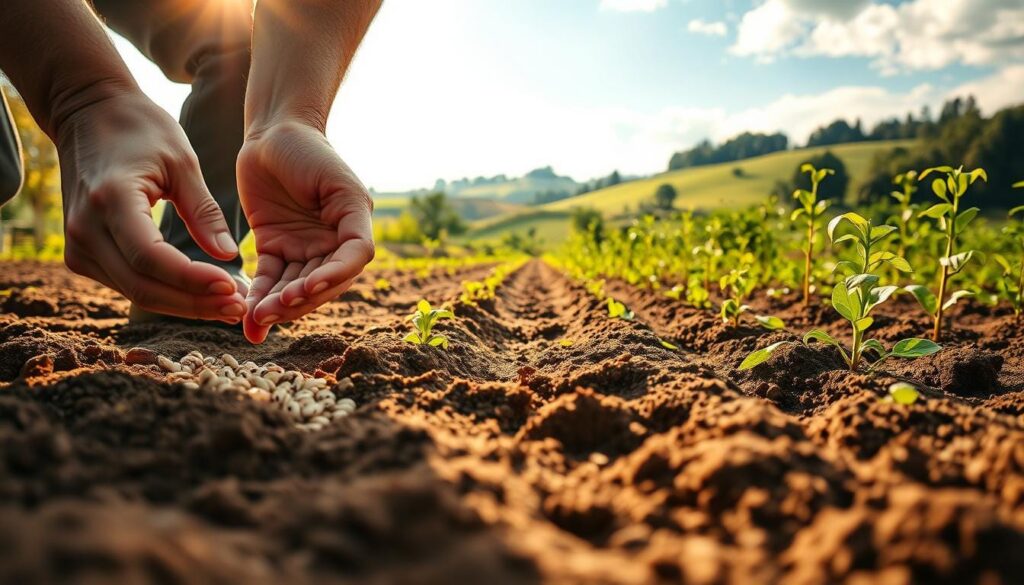 Pinto Bean Planting Techniques
