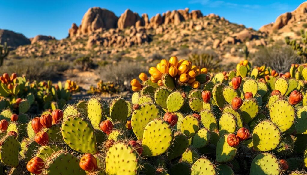 Prickly Pear Cactus Resources