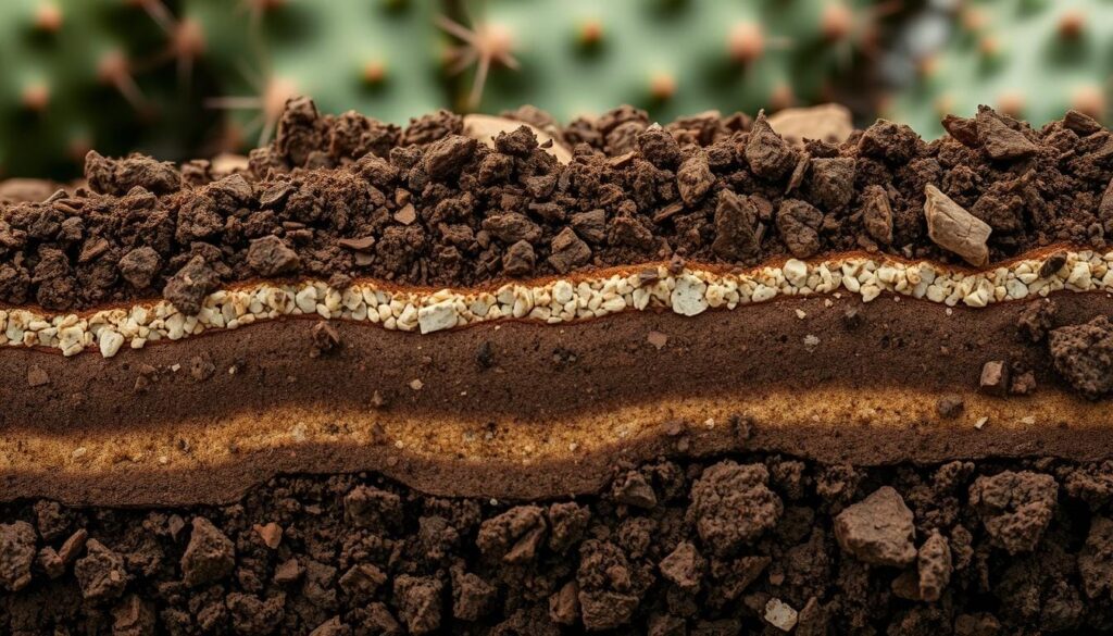 Prickly Pear Cactus Soil Composition