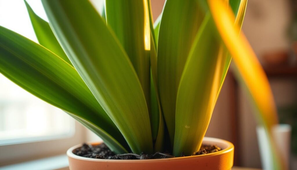 Repotting tips for sansevieria plant care