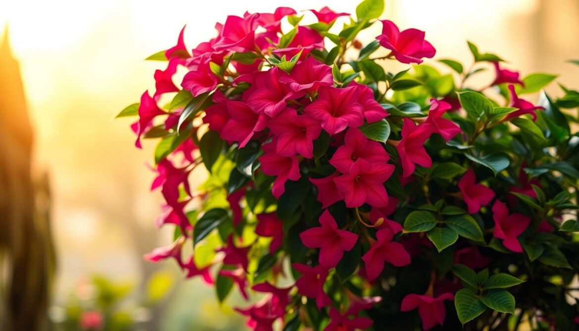 diseases of mandevilla plant