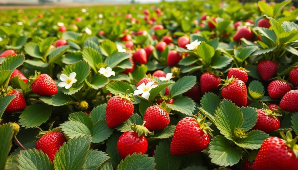 everbearing strawberries FAQ