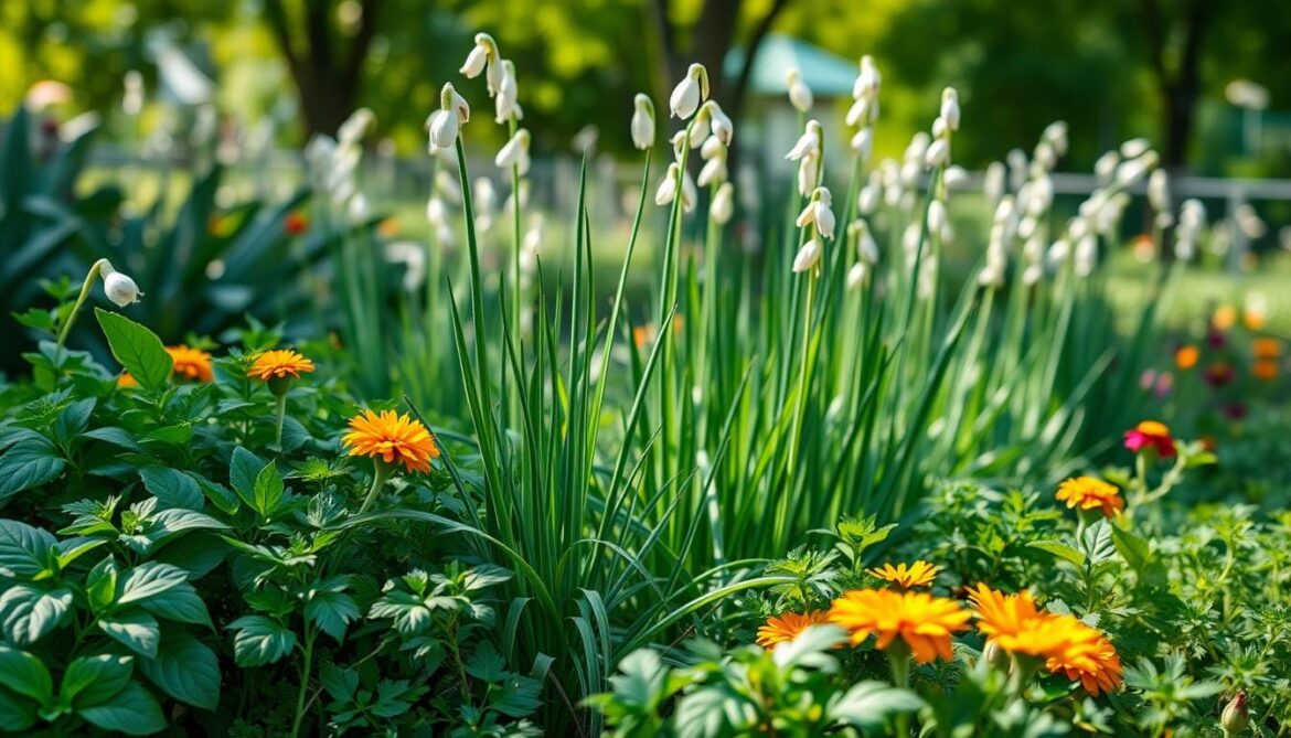 garlic-companion-plants garlic companion plants