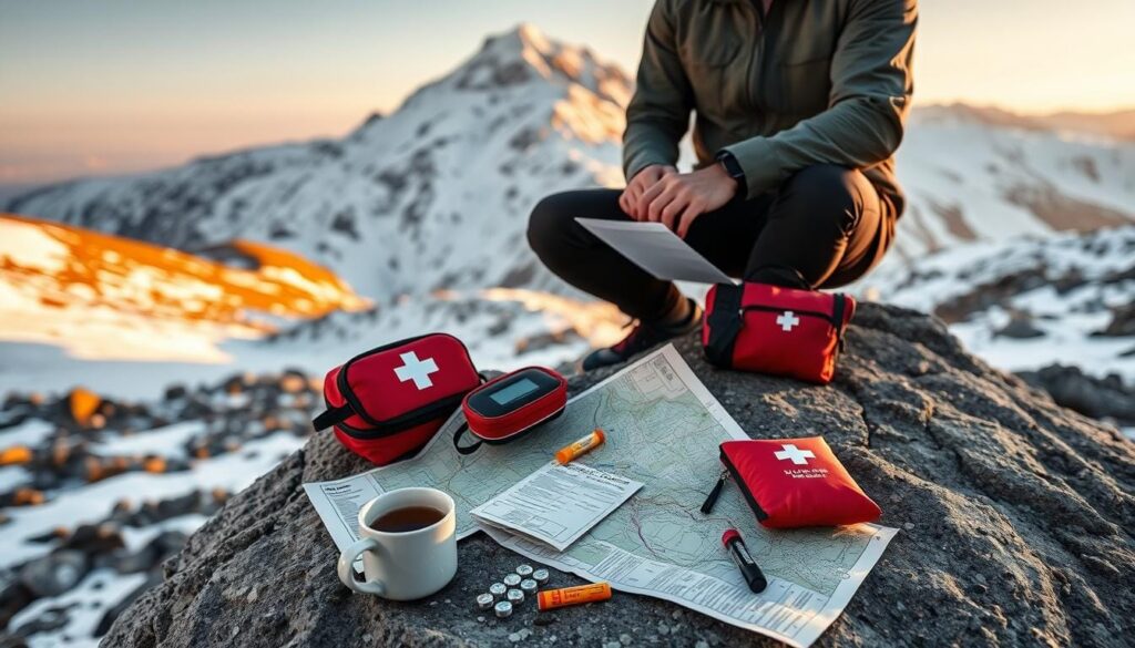 health tips for mountain snow conditions