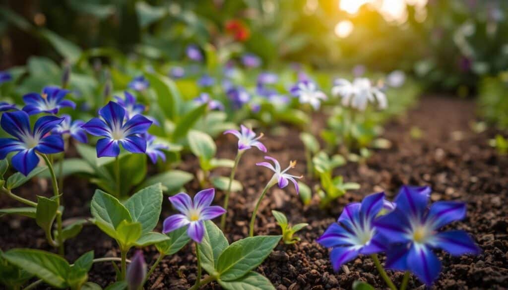 how to plant lobelia seeds and plants