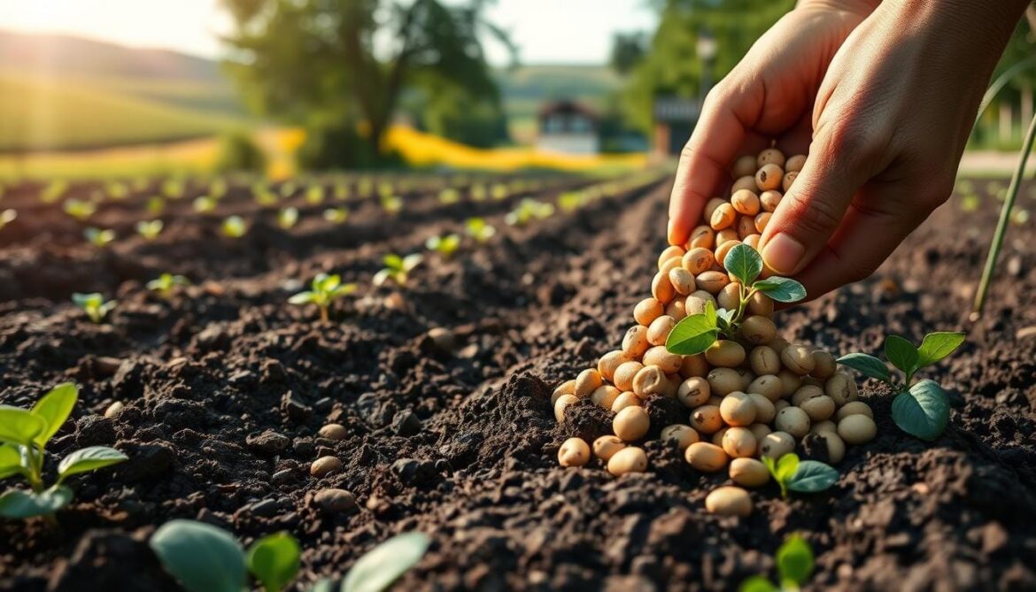 how to plant pinto beans