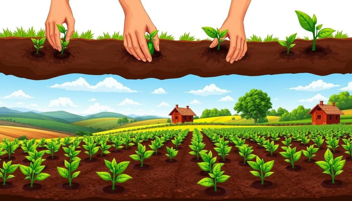 how to plant poblano peppers