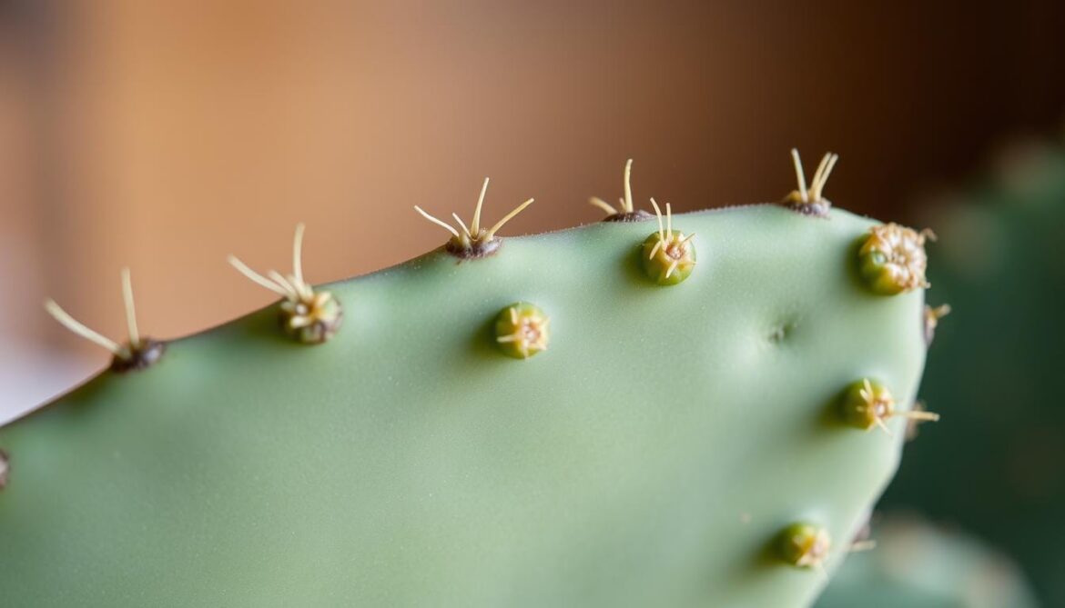 how to propagate prickly pear cactus
