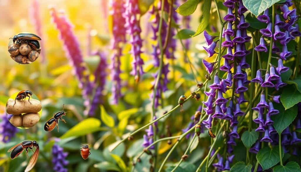 hyacinth-bean-vine-pest-management