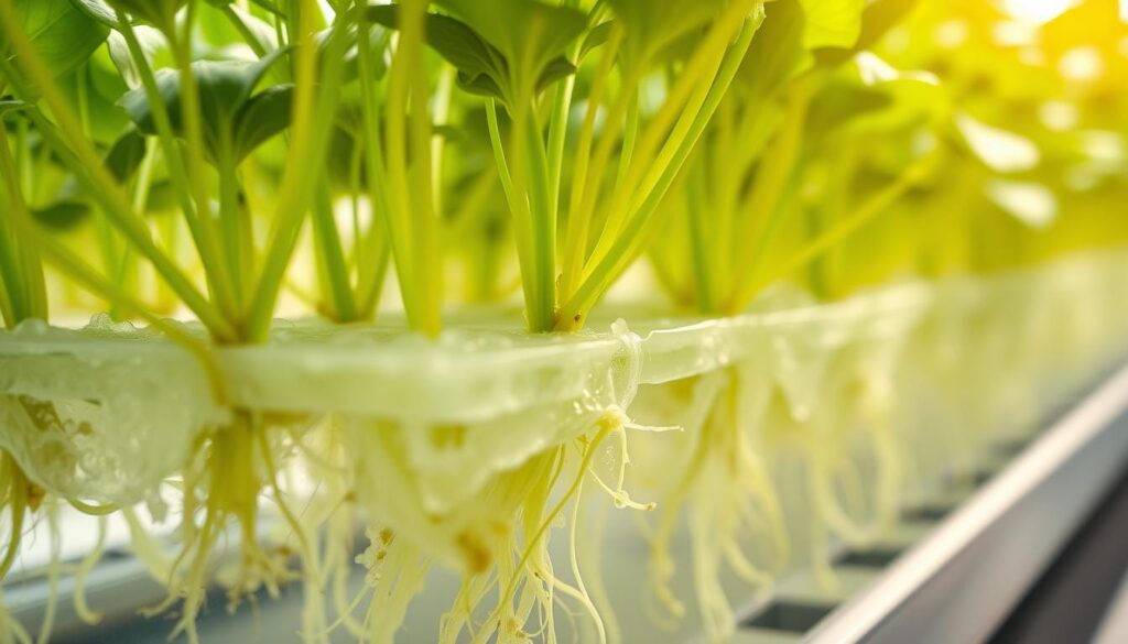 hydrogen peroxide for plant root health