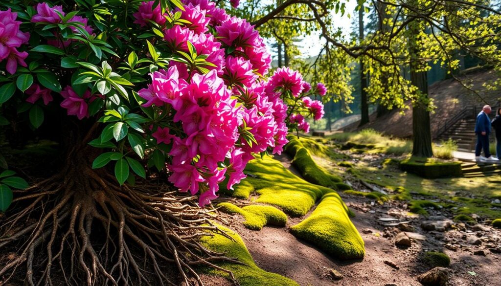 rhododendron-erosion-control