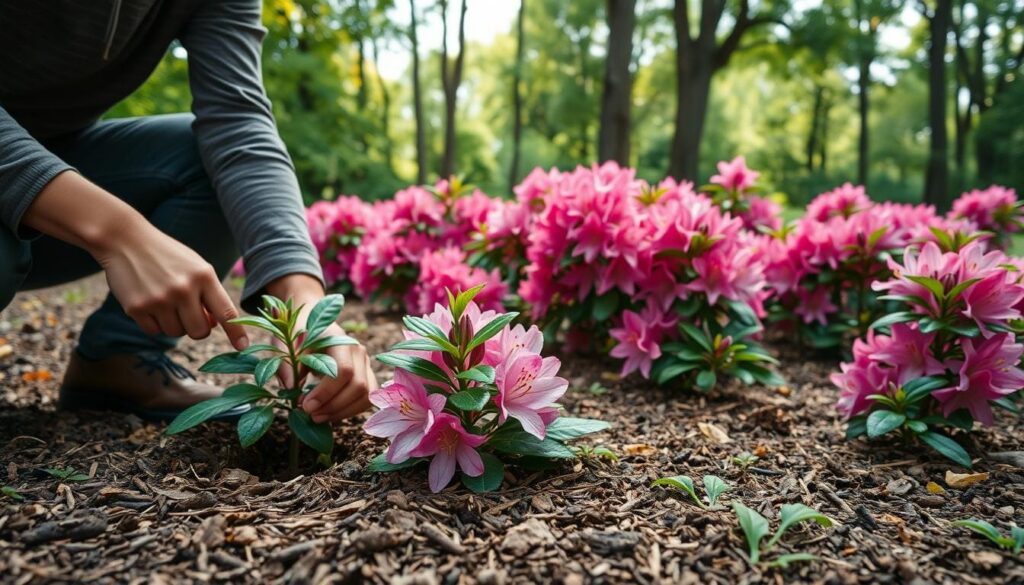 rhododendron planting tips