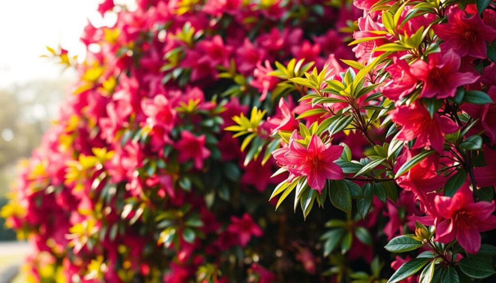 seasonal rhododendron care guide