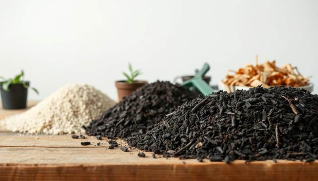 soil mix for container gardening