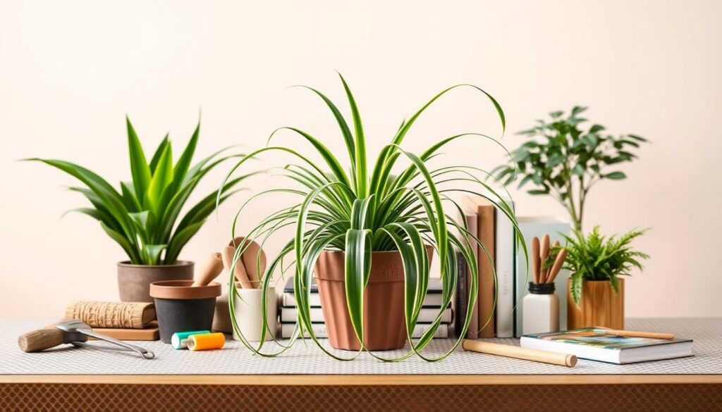 spider plant care resources guide