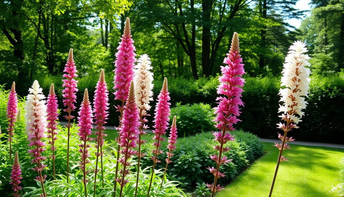 tall astilbe