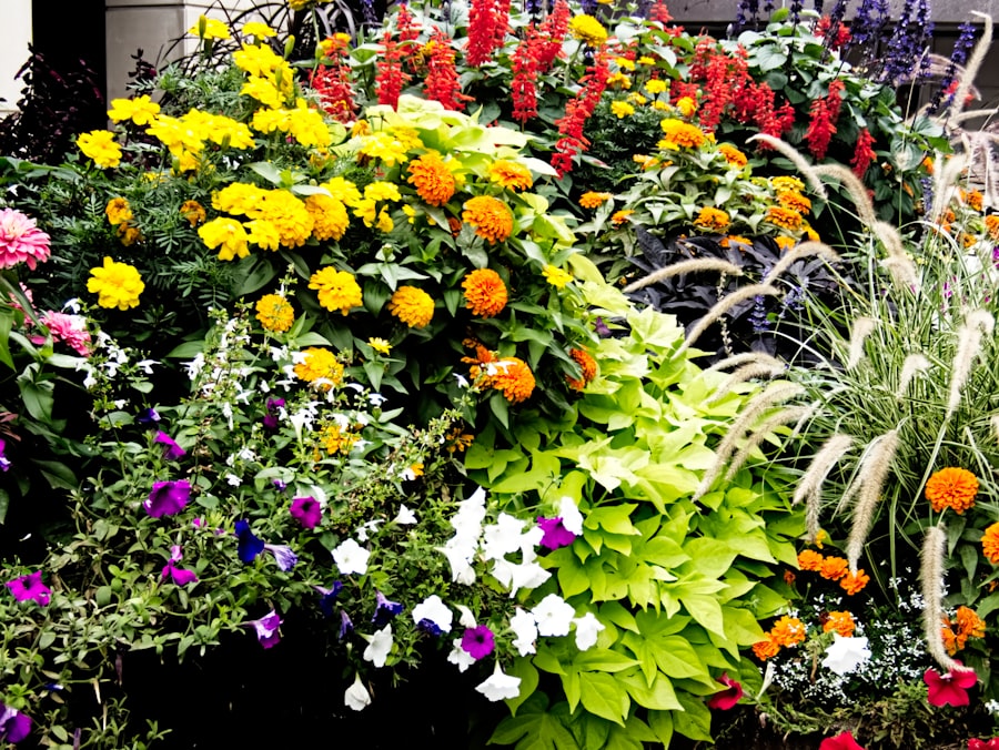 Floral arrangement