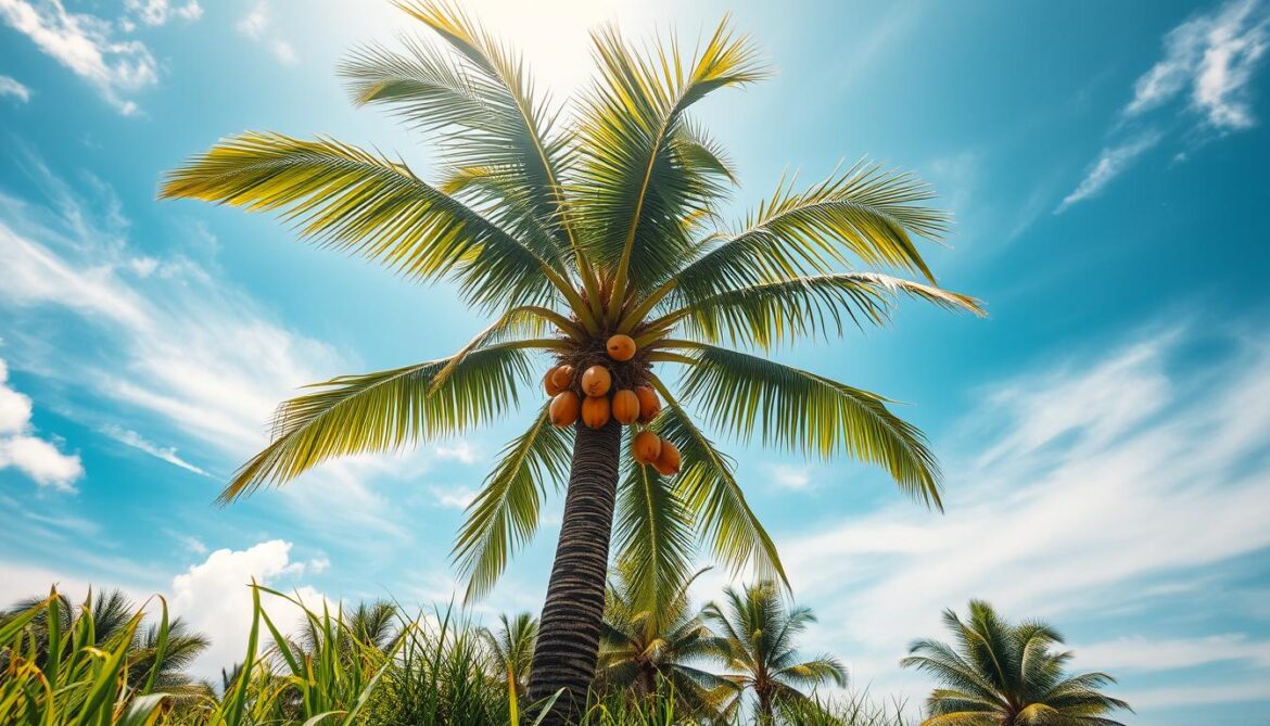 Coconut Tree