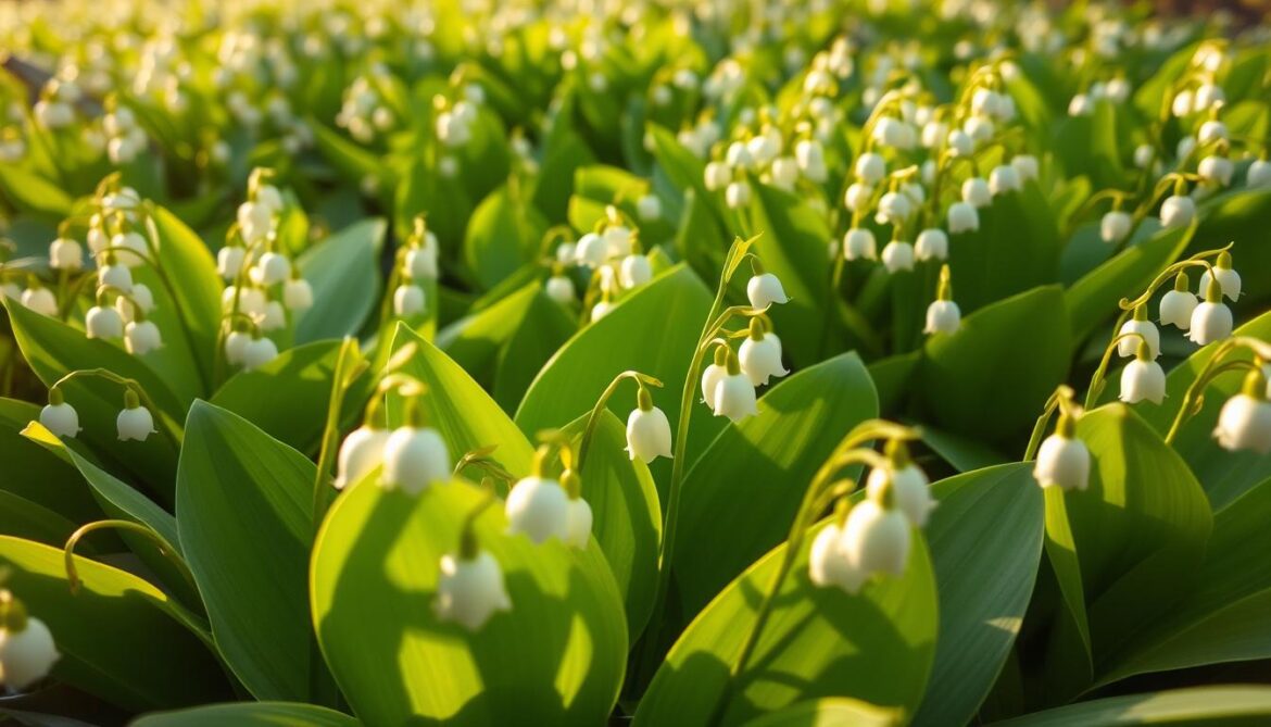 Grow Lily Of The Valley