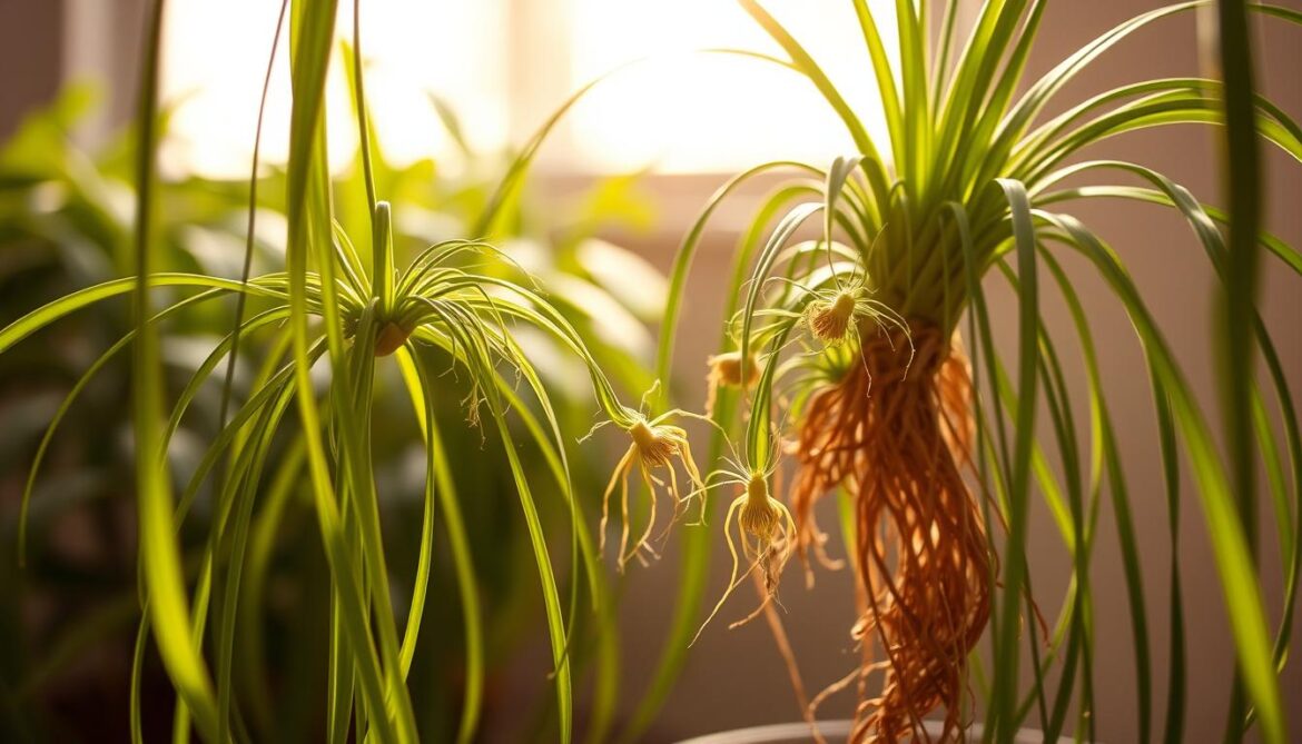 Propagating Spiderettes