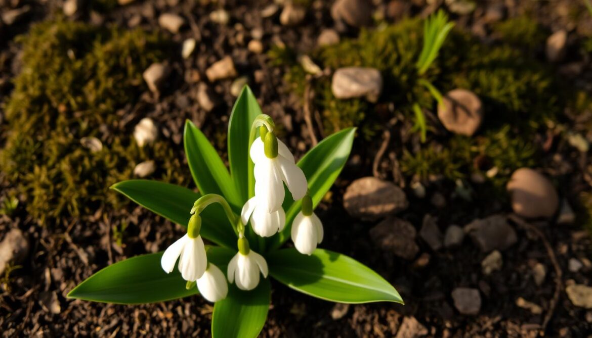 Snowdrop Flower Care