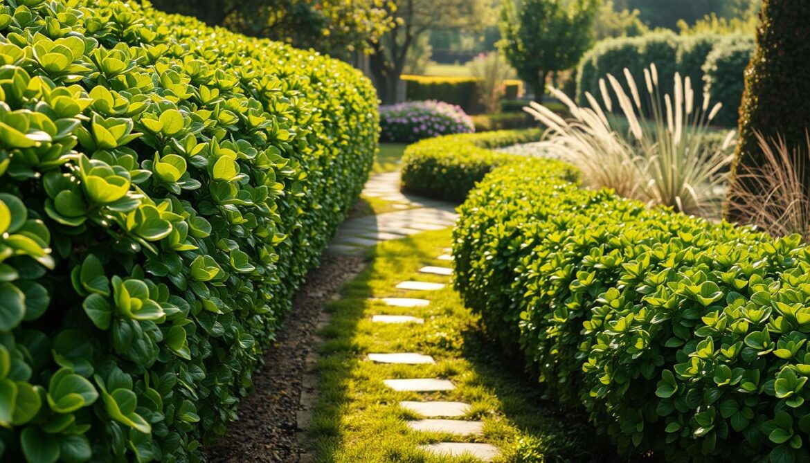 Viburnum Hedge Spacing