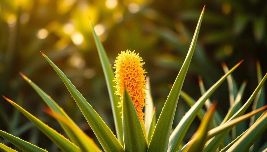 aloe vera bloom aloe vera bloom