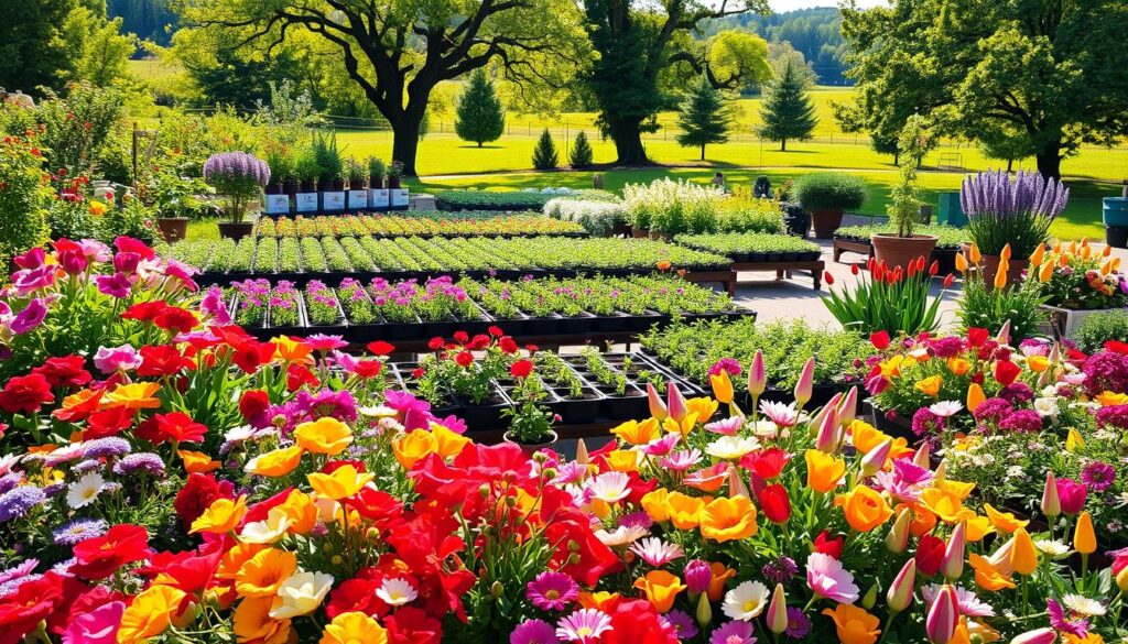 plant choices seasons