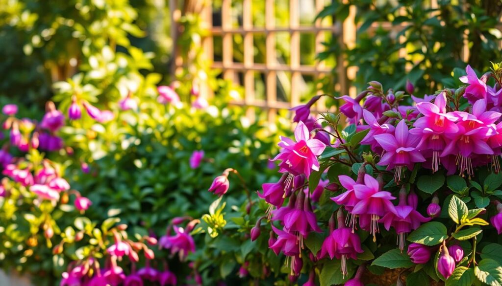 planting fuchsia planting fuchsia