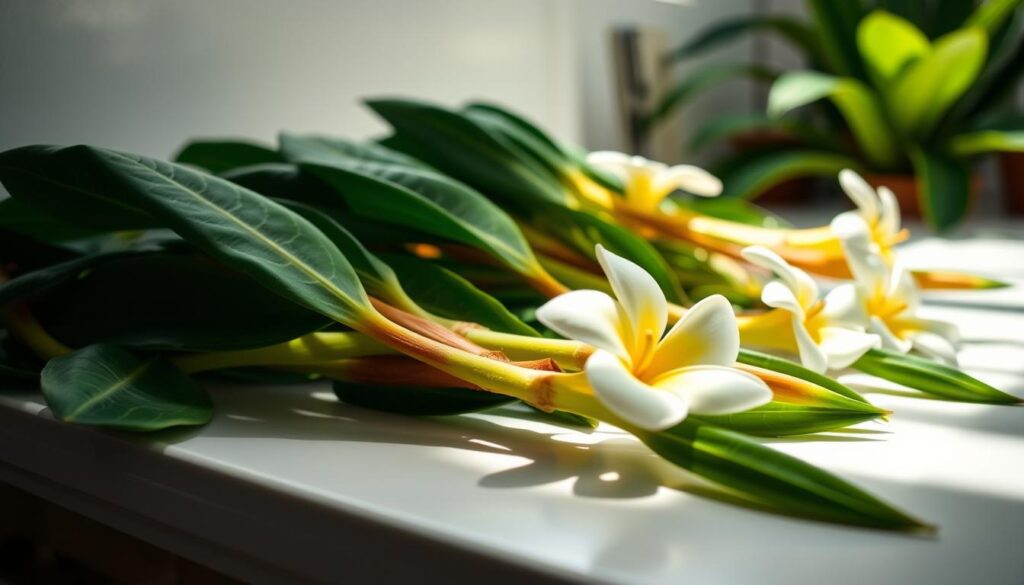 plumeria cuttings