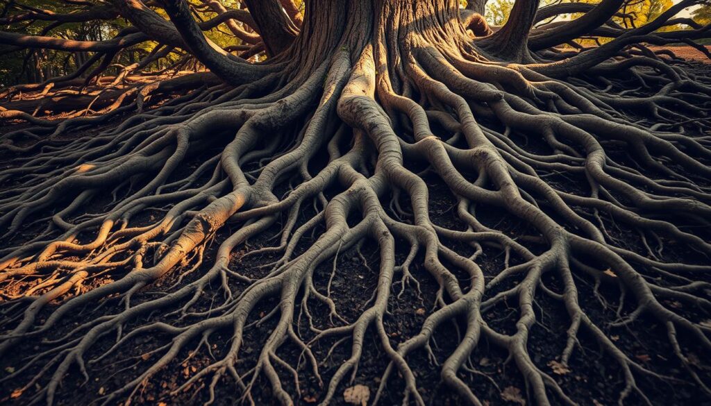 roots