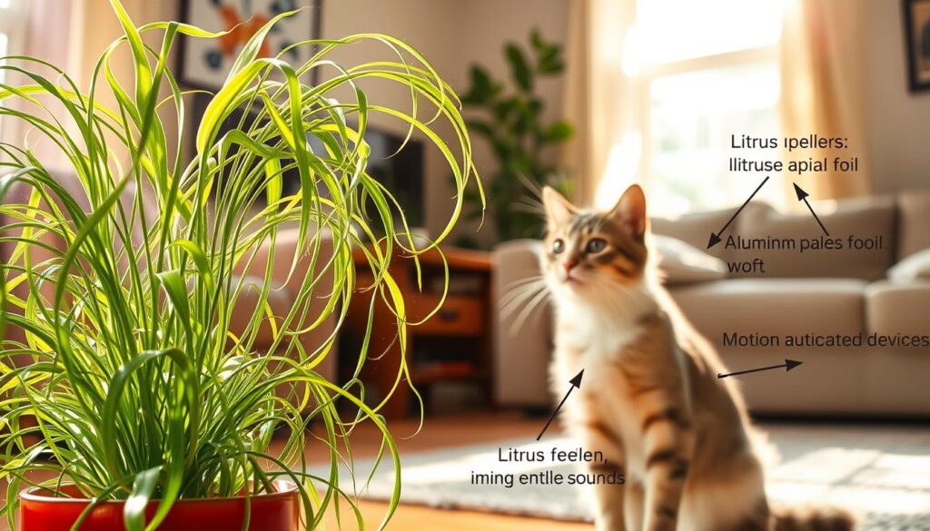 spider plant prevention
