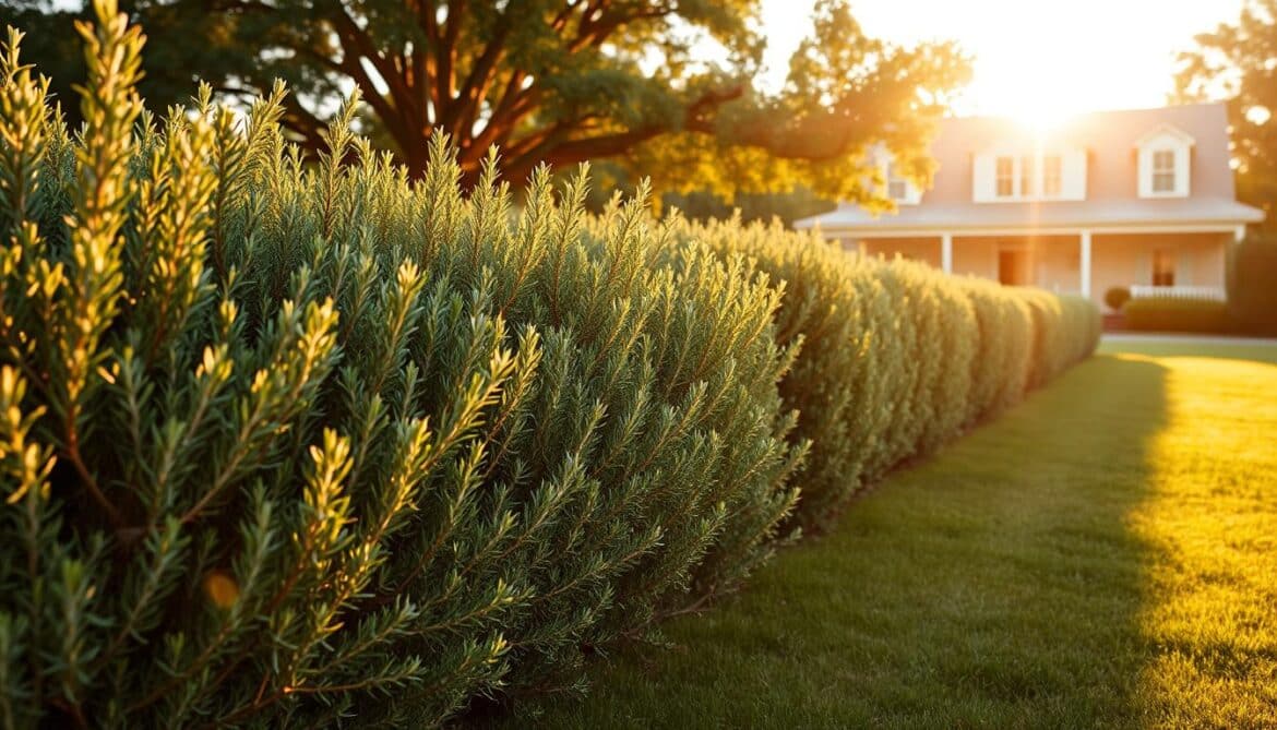 Georgia Rosemary Hedges