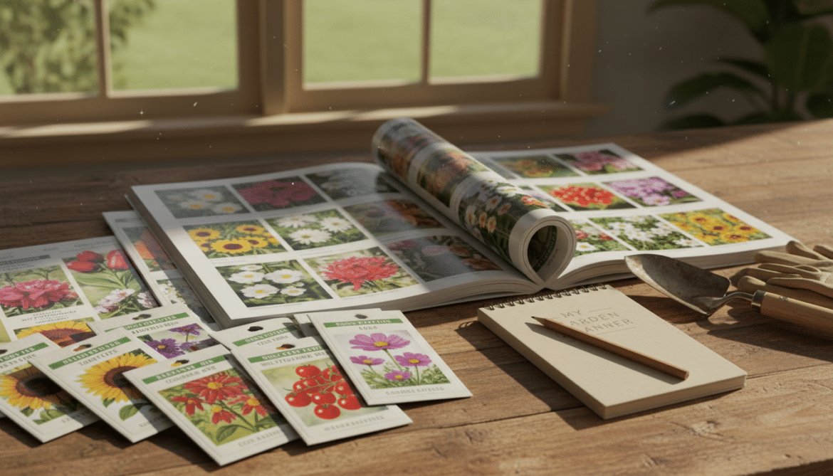 eed catalogs to order