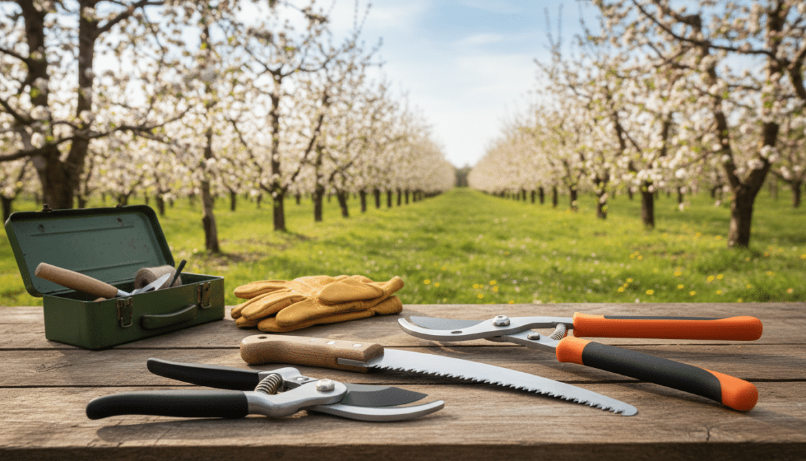 pruning tools