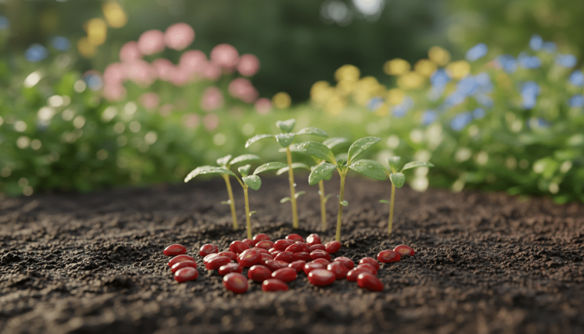 how to grow tomatoes from seed