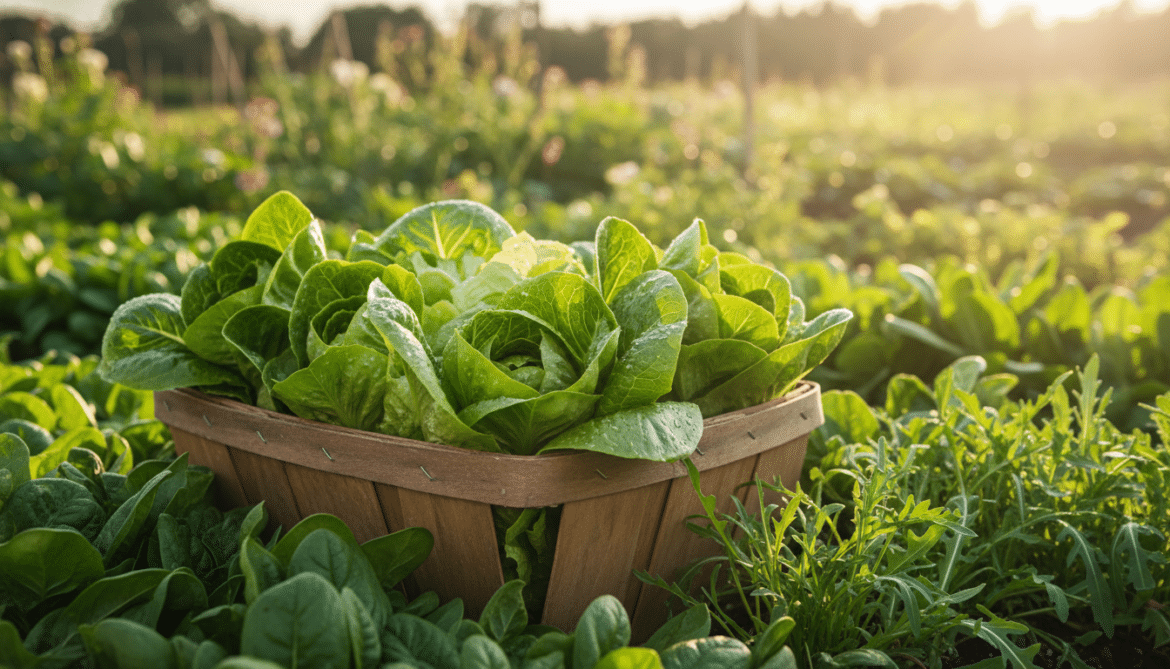 how to harvest lettuce without killing the plant